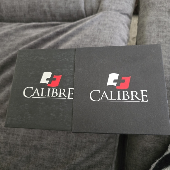 Calibre Men's Watch NWT - Picture 5 of 5